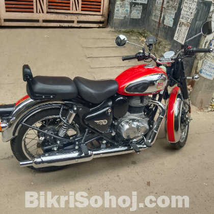 Royal Enfield Classic 350